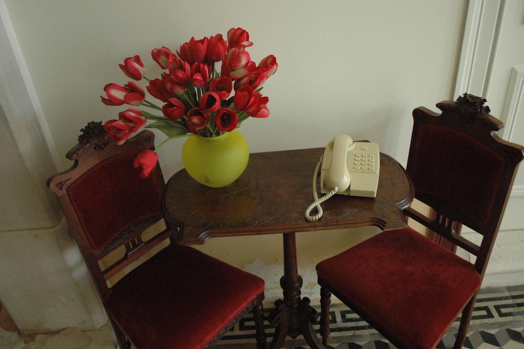 ゴレガン Casa Da Tia Guida Bed & Breakfast エクステリア 写真