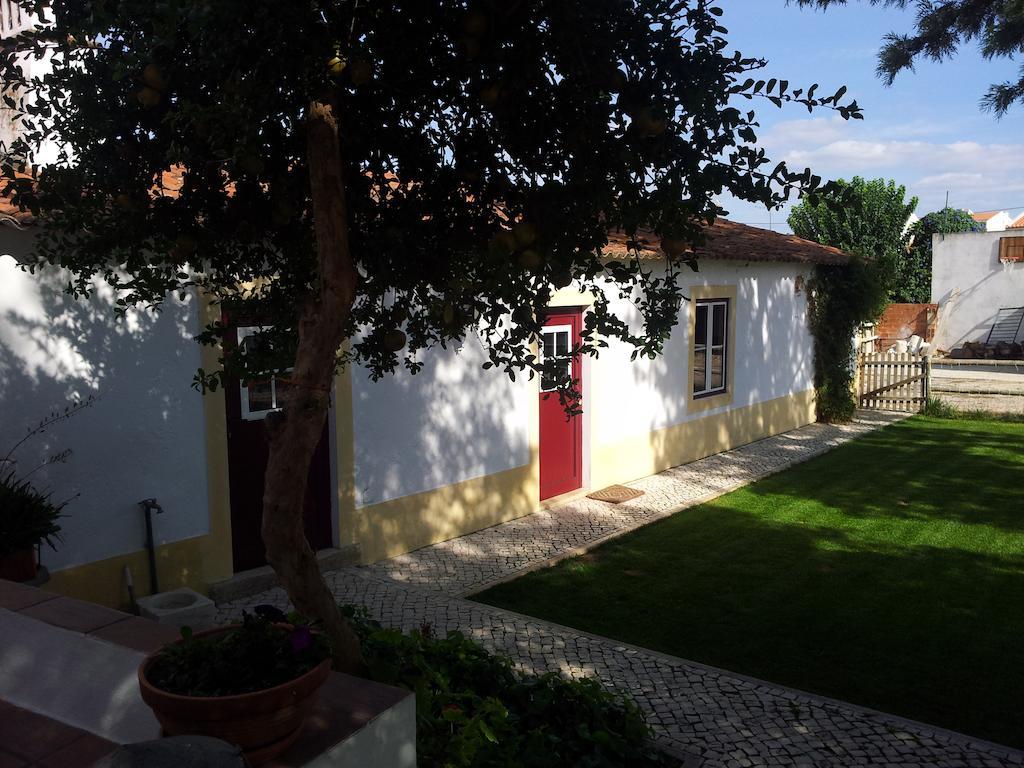 ゴレガン Casa Da Tia Guida Bed & Breakfast エクステリア 写真